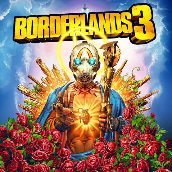 Borderlands 3 Tile Image