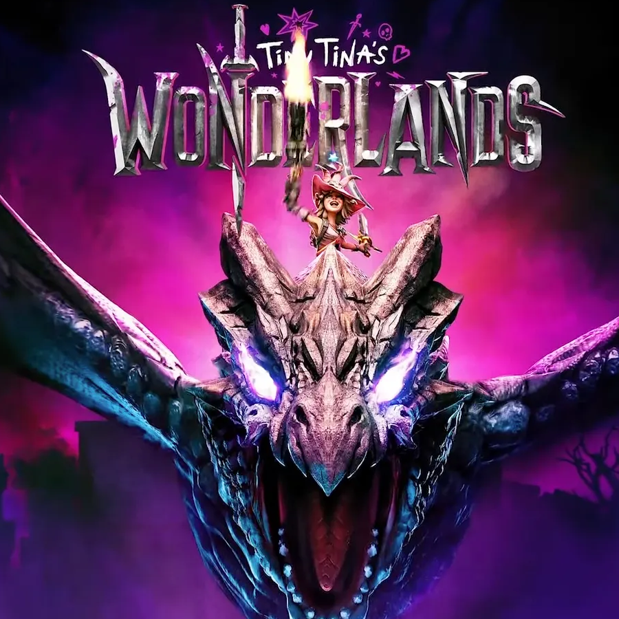 Tiny Tina's Wonderland Tile Image